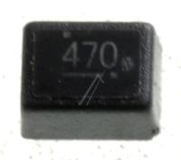 INDUCTOR-SMD:47UH, 10%, 3225