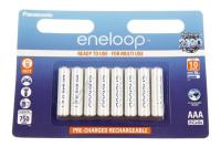 LR03 1,2V-750MAH ENELOOP READY TO USE ACCU TYPE AAA, 8 ST. OP BLISTER