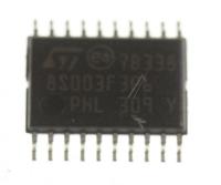 8S003F3P6 8-BIT MIKROCONTROLLER, TSSOP-20