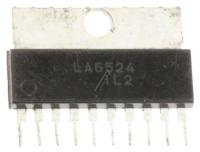 LA6524 LIN-IC 10-SIL