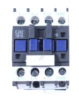 CONTACTOR CJX2-D18 18A 230V 3P+NO