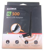 N300 WLAN USB-ADAPTER 2,4GHZ, USB2.0, 300MBIT /S
