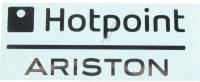 C00302258 PLAQUE PORTE HOTPOINT- geschikt voor ARISTON