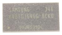 IC DDR3 64MX16 K4B1G1646G-BCK0 1600 ROHS