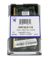VALUERAM SODDR3L-RAM 8GB PC3L-12800 CL11 KINGSTON