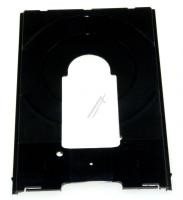 TRAY-DISC, DP-21,ABS, T6.0,124.4,186.0,B