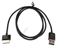SYNC- EN LAADKABEL USB 2.0 STEKER > geschikt voor ASUS EEE PAD 36 PIN