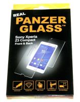 PANZER GLASS DISPLAYBESCHERMGLAS VOOR SONY Z3 COMPACT FRONT + BACK