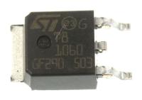 T810-60 TRIAC, 8A 600V D-PAK TYP: