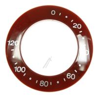 SOTTOMANOP TIMER (ABS) ROSSO SRG EO14 (A13)