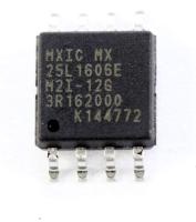 MX25L1606EM2I-12G IC FLASH SPEICHER, SOP-8