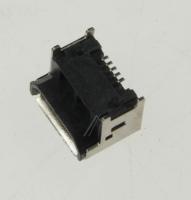 SMD MICRO USB AANSLUITING/5