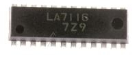 LA7116 LIN-IC 24-SDIP