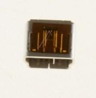 CONNECTOR, SQUARE TYPE (USB