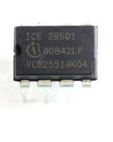 ICE2BS01 IC-PWM CONTROLLER ICE2BS01P DIP8P, 9.52X