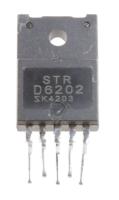 STRD6202 IC, TO3P