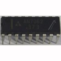 AN7062 IC PRE-AMP. DIP18