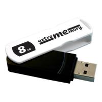 USB-STICK 8GB USB-STICK RINGSTER EXTREMEMORY