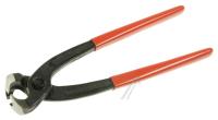 FLAT PLIERS 11 99 L220-WITH SIDE JAW