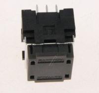 CONNECTOR-OPTICAL, STRAIGHT W /LSPDIF