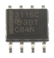 3116C COMPARATOR, SMD, 3116,SOIC8 TYP: