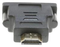 ADAPTER HDMI-A-STEKER 19-POL. /DVI-I-CONTRA 24+5P.