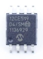 PIC12CE519-04/SM 8BIT CMOS MCU, SMD, 12CE519,SOIC8 TYP:PIC12CE519-04/SM