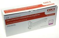 geschikt voor OKI TROMMEL MAGENTA C810/ C830 20K MC860