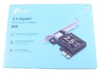 TP-LINK 2.5 GIGABIT PCI EXPRESS geschikt voor NETWORK ADAPTER