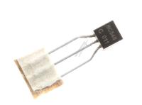 BC548C TRANSISTOR NBJT 0.1A/30V TO92 ROHS