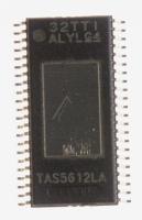 TAS5612LA AUDIO AMPLIFIER IC, SMD HTSSOP-44