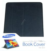 geschikt voor SAMSUNG BOOK COVER V.GALAXY TAB S 10.5 ZWART