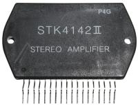 STK4142II IC 18PIN