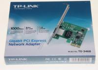 TP-LINK PCIE-NETWERKKAART 10/100/1000 MBIT