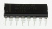 MAX691ACPE+ SUPERVISORY CIRCUIT, DIP16,691 TYP:MAX691ACPE