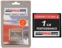 COMPACT-FLASH GEHEUGENKAART PERFORMANCE 80XSPEED EXTREMEMORY