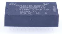 M48Z12-150PC1 IC, SRAM, 16KB, 5V TYP: M48Z12-150PC1