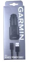 geschikt voor GARMIN USB-C-KFZ-ANSCHLUSSKABEL, KABEL MIT 12-VOLT-ADAPT.