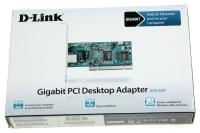 NET PCI 10/100/1000 D-LINK, GIGA