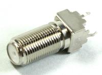 F-CONNECTOR F-CHASSISDEEL, FG-02H TOP PIP ROHS
