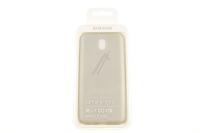 SAMSUNG JELLY COVER GALAXY J7 (2017) GOLD