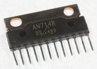 AN7148 IC DUAL POWERAMPL. SIL12