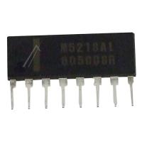 LOW POWER AMP. SIL-IC
