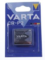 CR-P2 6,0V-1450MAH LITHIUM geschikt voor VARTA 1ST BLISTER PROFF.