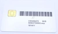 C00268470 CARD WIXL12 (FR) (TEV) /Y SW 50503750002